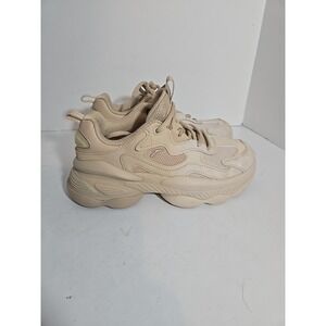 Anta Sneakers Size 6 Anta Shoes Beige Gradient Ombre